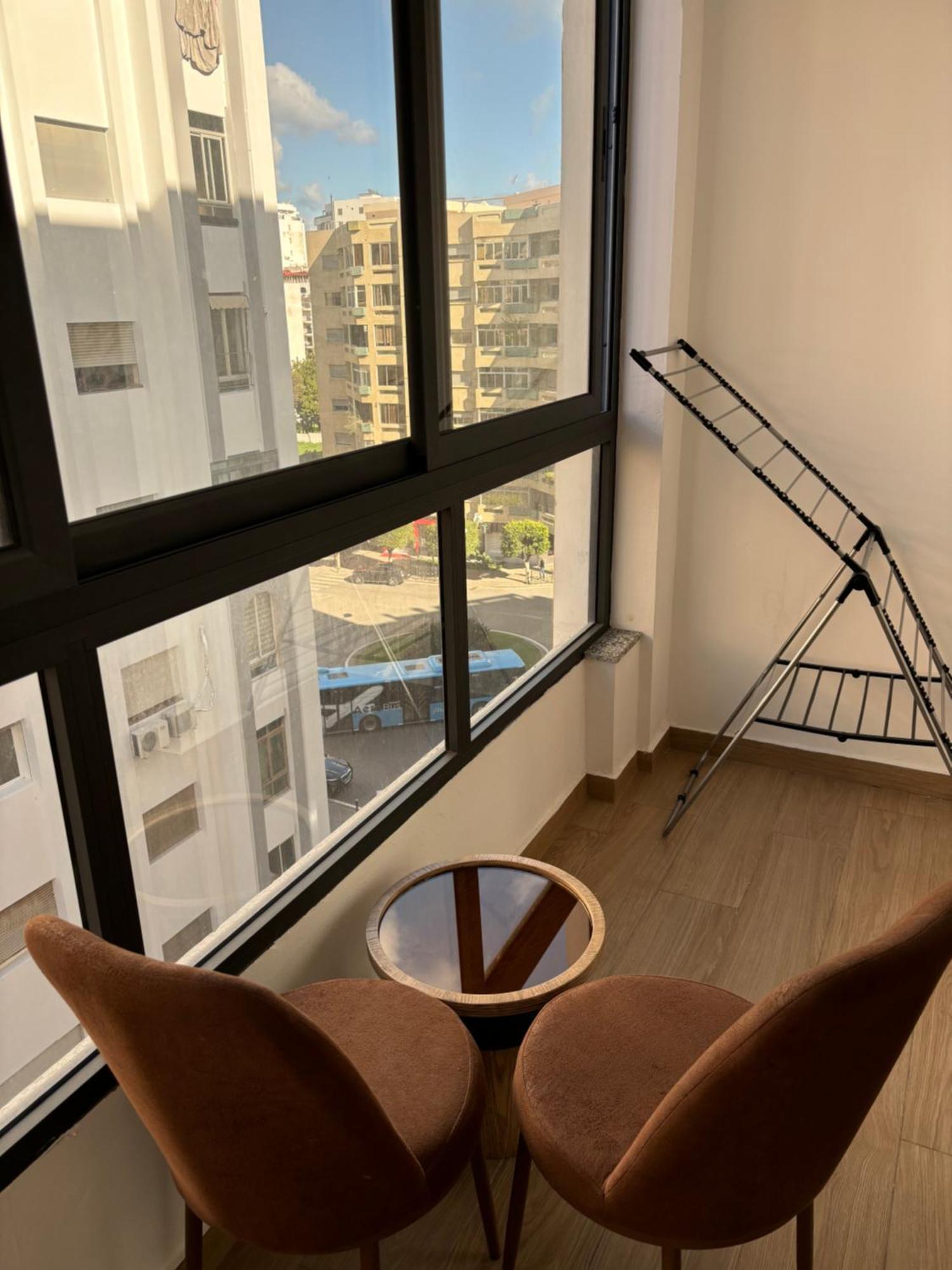 Au Bord De La A Proche De La Corniche Apartment *